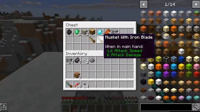 Extra Weapons Mod!|Minecraft Mod Showcase смотреть онлайн