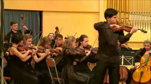 П.И.Чайковский «Мелодия» М.Почекин оркестр«Премьера»
