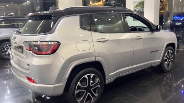 Jeep Compass Model S 4x4 | Jeep Compass 2023 | Landmark Jeep