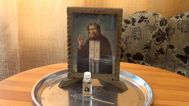 Чудеса от Св масла преп Серафима от его Св мощей в Дивеево смотреть онлайн