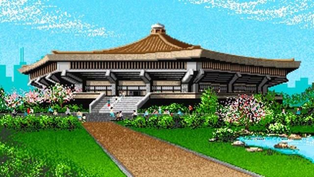 Abandonia Presents: Budokan: The Martial Spirit Training & Tournament Gameplay смотреть онлайн