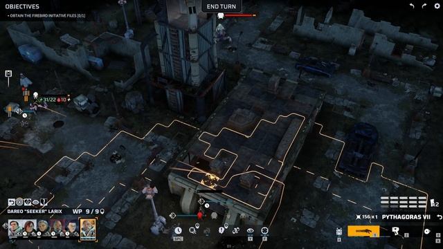 A Siren, A Goo Chiron, & an Alien Capture Attempt for the LULs Phoenix Point Legend Campaign Part 1 смотреть онлайн