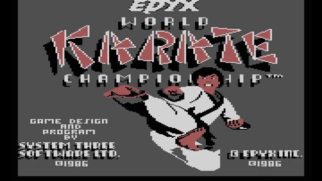 Best of Atari 800 Music (part 1) смотреть онлайн