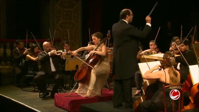 Tchaikovsky: Variações obre um tema rococó смотреть онлайн