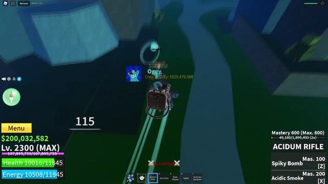 Highlights | Blox Fruits | Update 17.2 | GL Roblox смотреть онлайн