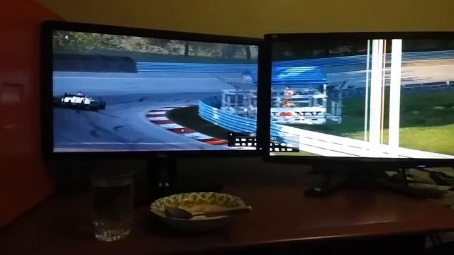 Nvidia Surround mixed resolution смотреть онлайн