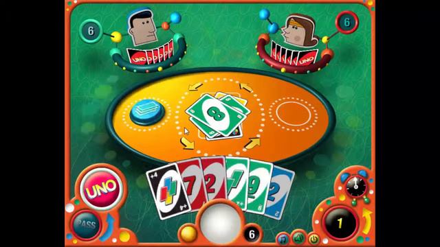 How to play Uno Game - Best Game For Kids смотреть онлайн