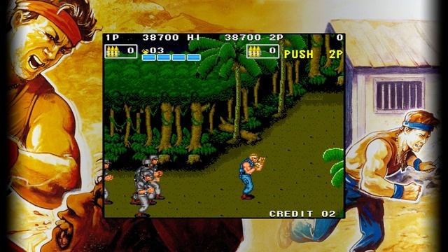 SNK 40TH Anniversary Collection Official Walkthrough #16 P.O.W. смотреть онлайн