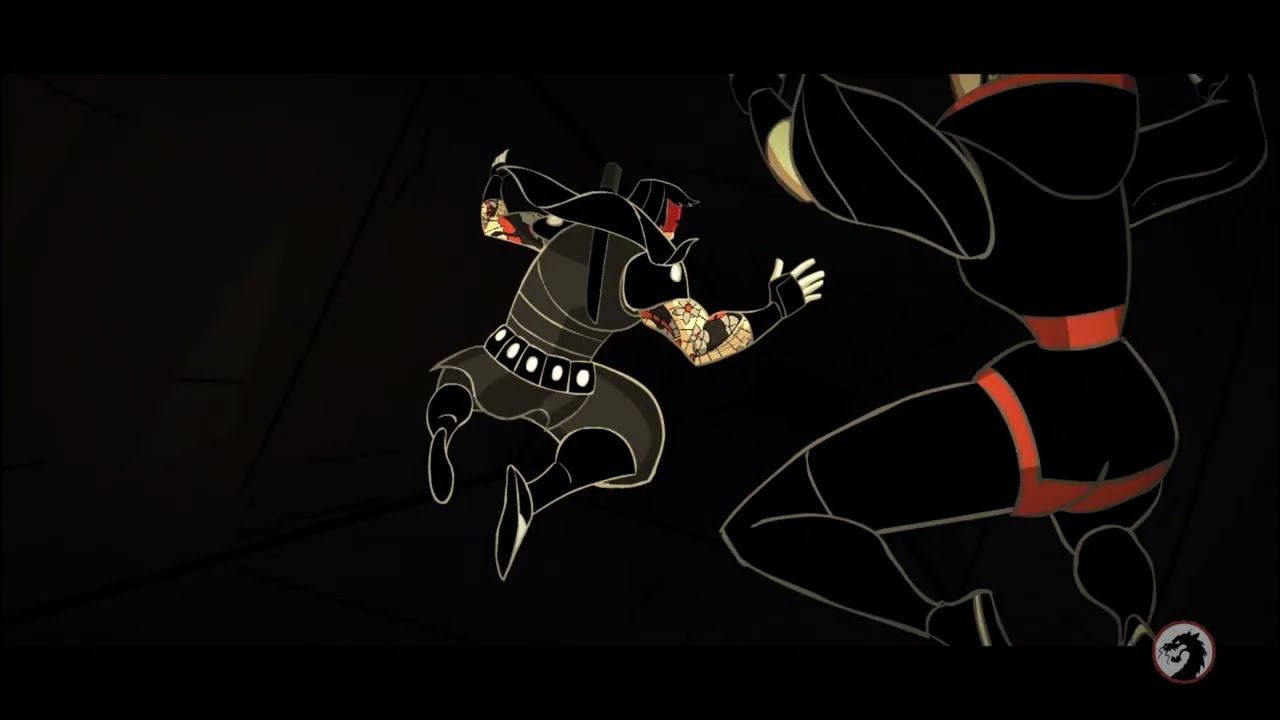 Mark of the Ninja [RUS, без комментариев]. Часть 7: Над бездонной пропастью.