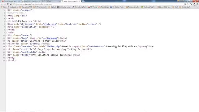 PHP Conditional Statements for SEO and Site Navigation смотреть онлайн