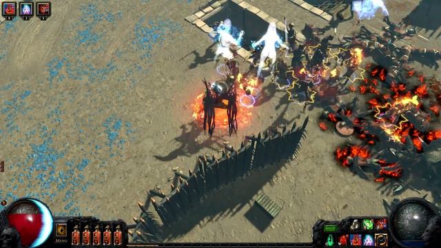 Path of Exile: The Awakening Gets a Release Date смотреть онлайн