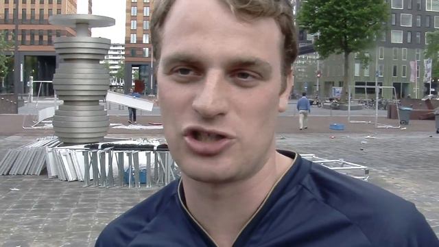 Straatvoetbaltoernooi 2011 смотреть онлайн