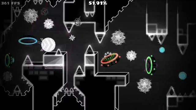 "FIREWORK" 88% [Verifying] // Top 1 Demon // Trick Firework Progress смотреть онлайн