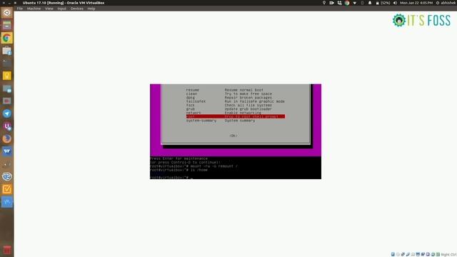 Forgot Ubuntu Password? Here's How to Reset User Password in Ubuntu Linux смотреть онлайн