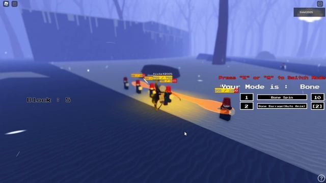 Roblox | Undertale-Ultimate-A.U | Shattered Dream Sans смотреть онлайн