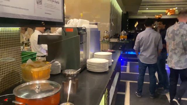 Best dinner ever offer at J w Marriott dubai /dubaiplus смотреть онлайн