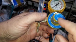 НЕ ANDELI. Аргоновый редуктор из китая! ПОМОГИТЕ плисз...