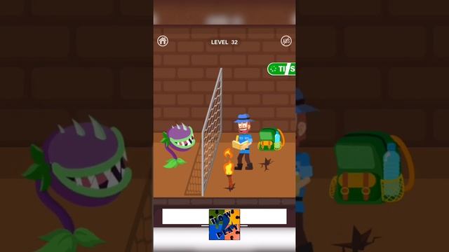 Death Incoming Level 31, 32, 33 Walkthrough and Solution, смотреть онлайн