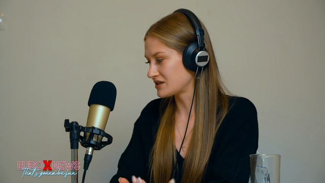 Euro X News Episode 4 - Tiffany Tatum Part 1