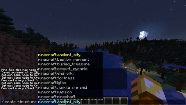 How To Find An Ancient City In Minecraft 1.19: The Wild Update смотреть онлайн