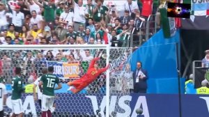 ГЕРМАНИЯ-МЕКСИКА.Обзор матча. МЕКСИКА ПОБЕДИЛА ДЕЙСТВУЮЩЕГО ЧЕМПИОНА МИРА!