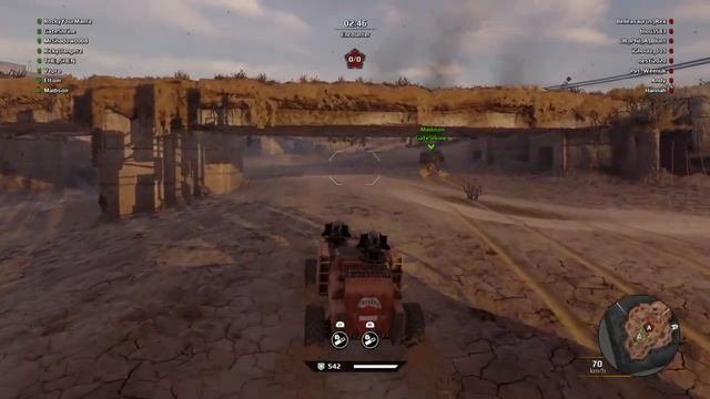 Crossout: No Hard Feelings смотреть онлайн