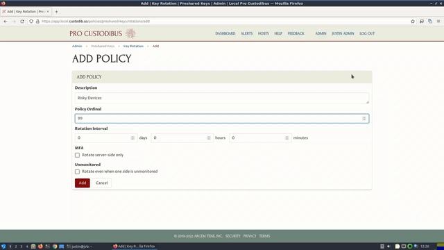 WireGuard Multi-Factor Authentication With Pro Custodibus смотреть онлайн