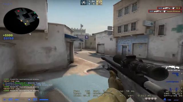МАЗАХИСТКА | (CS:GO ; THE FOREST) смотреть онлайн