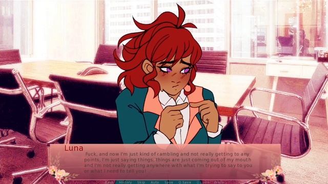 【Cast A Spell On Me: Luna Amari Valentine's Day Video】 смотреть онлайн