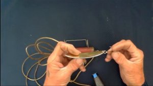 Отцеп для блесен  и джерков.Обзор и тест на водоеме.