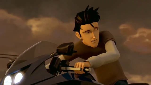 TRANSFORMERS PRIME - Darkness Rising Part 1 (rus Sub)