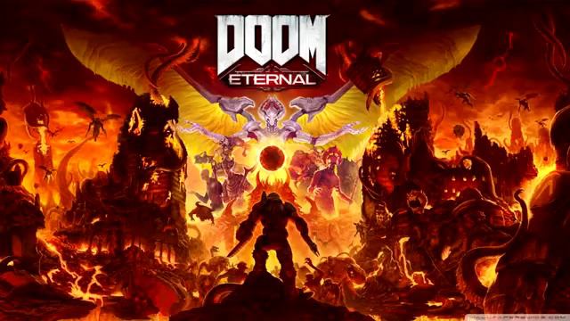 Doom eternal Theme music смотреть онлайн