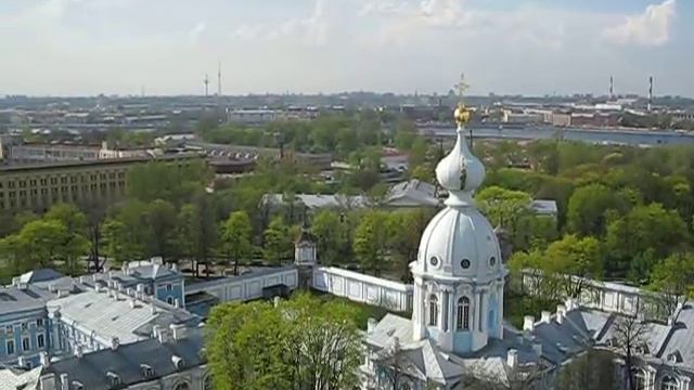 Смольный панорама смотреть онлайн