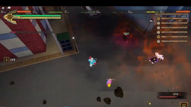 ИГРАЕМ в юбу всё юба