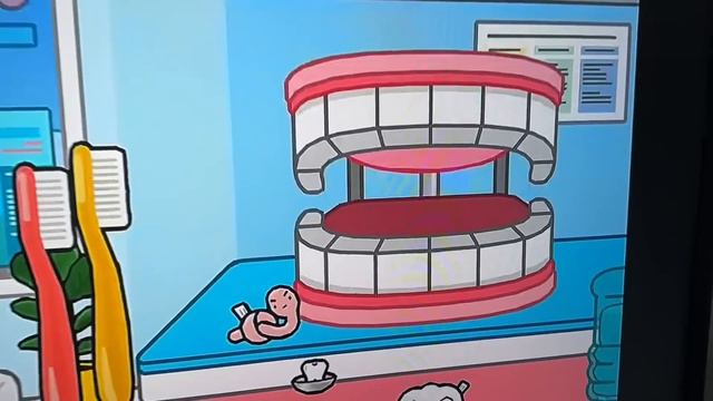 TABLETİ TV YE NASIL BAĞLADIK ? TOCA LİFE DİŞÇİYE GİDİYORUZ !! @TOCALIFEQUEEN смотреть онлайн