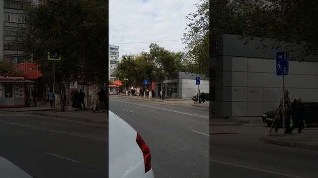 Улица Елецкая, Волгоград смотреть онлайн