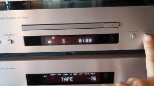 Yamaha cd-s300 щелчки при переключении треков на оптическом выходе.