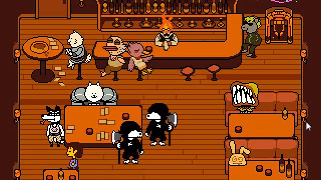 UNDERTALE #3 Ошиблись номером смотреть онлайн