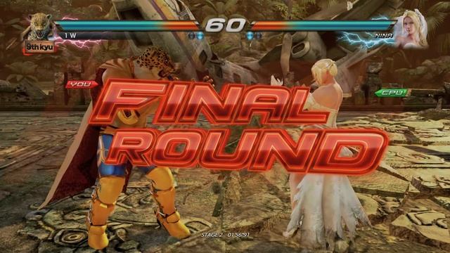 (PS5) TEKKEN 7 GAMEPLAY _ Ultra High Graphics [4K HDR]