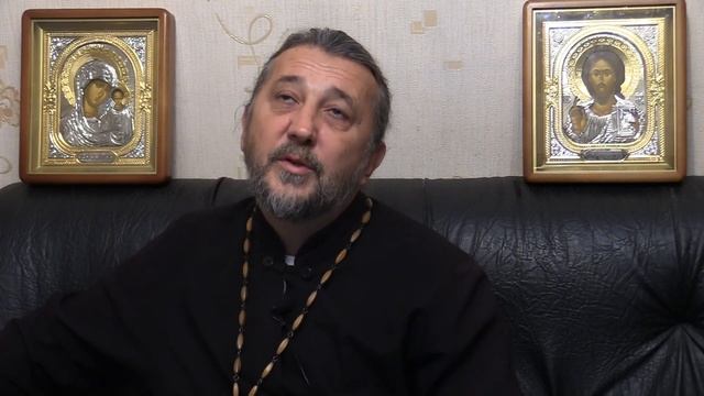 Можно ли молиться, когда играет музыка? Священник Игорь Сильченков. смотреть онлайн