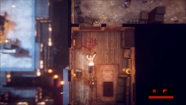 ??Прохождение The Hong Kong Massacre ??ЭТО СЛОЖНО??#1 смотреть онлайн