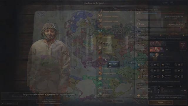 CK3 - Dreadful Ruler - Ruler Designer - 0 days and 2 contrats - Speedrun смотреть онлайн
