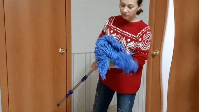 Швабра Aquamatic Turbo смотреть онлайн