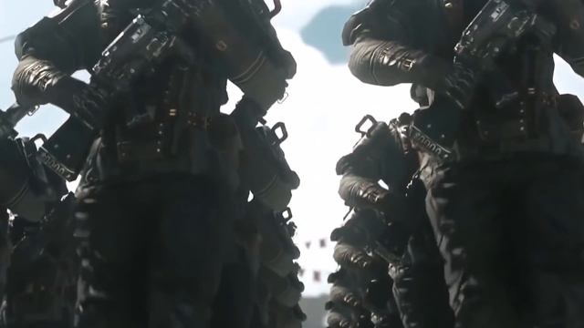 Why You Wouldnt Survive Wolfenstein's German Army смотреть онлайн