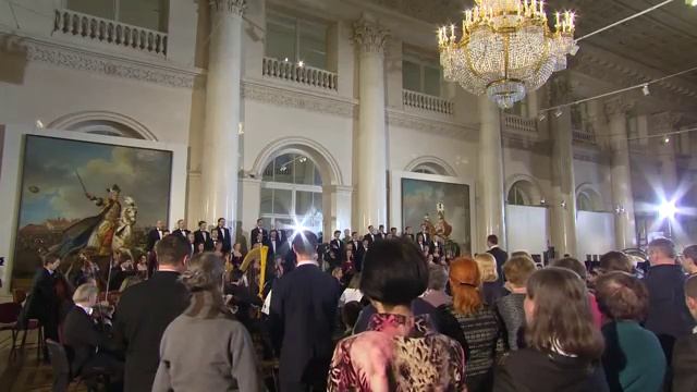 А.Ф.Львов. Боже, Царя храни. смотреть онлайн