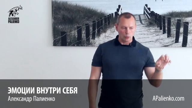 Эмоции внутри себя. Александр Палиенко. #Палиенко #Alexander_Palienko #Александр_Палиенко смотреть онлайн