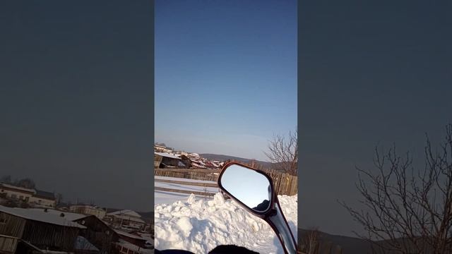 Зимние покатушки на мопеде венто рива смотреть онлайн