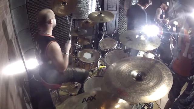 11th Hour - Lamb of God cover - By OMERTA смотреть онлайн