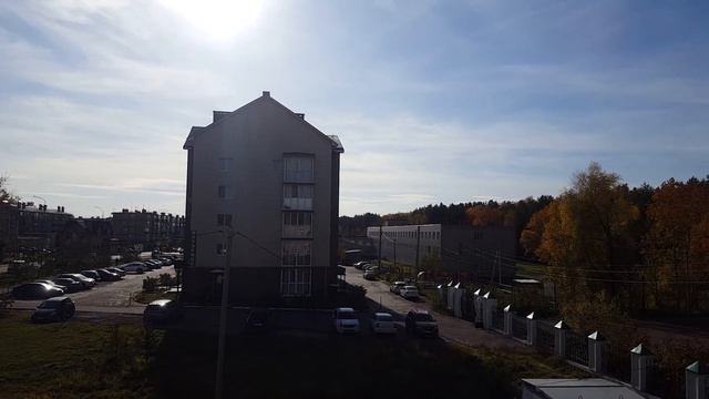 Высокогорская мечеть на улице Полковой. 03.10.2019 смотреть онлайн