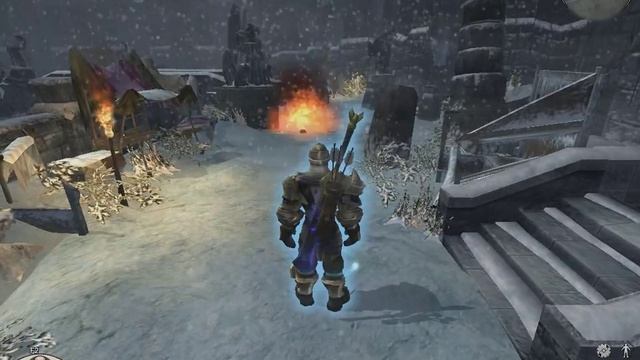 Fable Запускаем файерболы D #5 И призракам тоже достанется смотреть онлайн